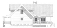 Citico Creek Cottage B Plan